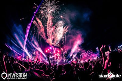 Invasion Festival 2019 | Myanmar (Album 1) — photo 396