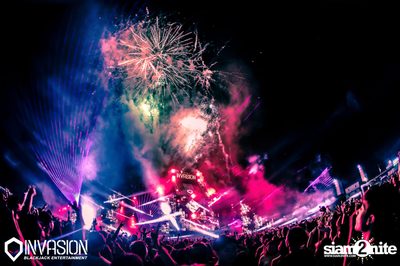 Invasion Festival 2019 | Myanmar (Album 1) — photo 397