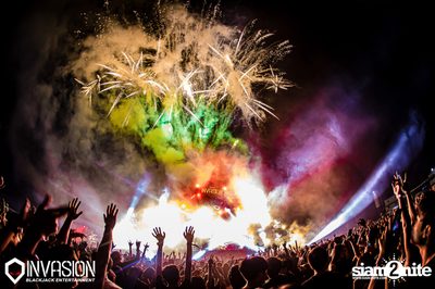 Invasion Festival 2019 | Myanmar (Album 1) — photo 402