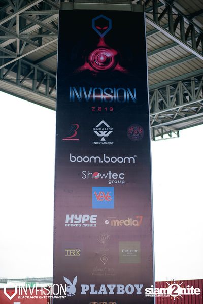 Invasion Festival 2019 | พม่า (อัลบั้มที่ 2) — photo 2