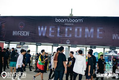 Invasion Festival 2019 | พม่า (อัลบั้มที่ 2) — photo 3