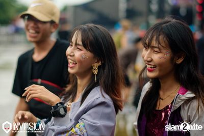Invasion Festival 2019 | พม่า (อัลบั้มที่ 2) — photo 16