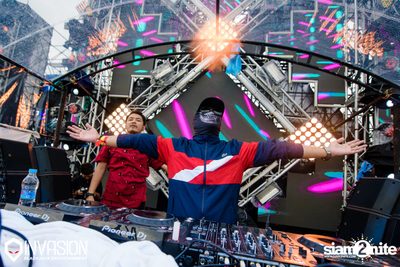 Invasion Festival 2019 | พม่า (อัลบั้มที่ 2) — photo 24