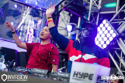 Invasion Festival 2019 | พม่า (อัลบั้มที่ 2) — photo 25