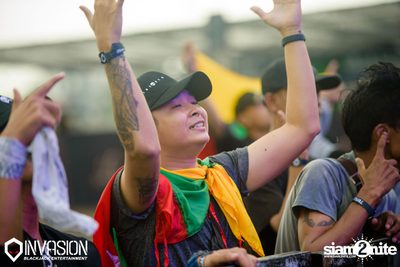 Invasion Festival 2019 | พม่า (อัลบั้มที่ 2) — photo 27