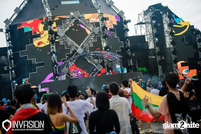 Invasion Festival 2019 | พม่า (อัลบั้มที่ 2) — photo 40