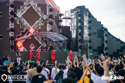 Invasion Festival 2019 | พม่า (อัลบั้มที่ 2) — photo 45