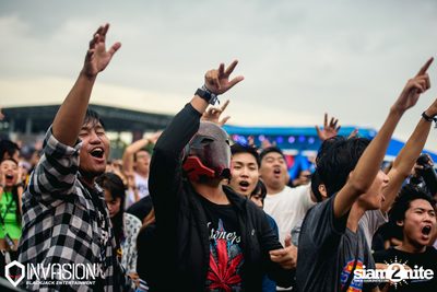 Invasion Festival 2019 | พม่า (อัลบั้มที่ 2) — photo 53