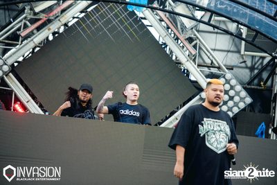 Invasion Festival 2019 | พม่า (อัลบั้มที่ 2) — photo 54