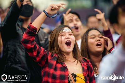Invasion Festival 2019 | พม่า (อัลบั้มที่ 2) — photo 55