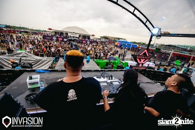 Invasion Festival 2019 | พม่า (อัลบั้มที่ 2) — photo 61