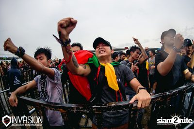 Invasion Festival 2019 | พม่า (อัลบั้มที่ 2) — photo 66