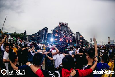 Invasion Festival 2019 | พม่า (อัลบั้มที่ 2) — photo 67