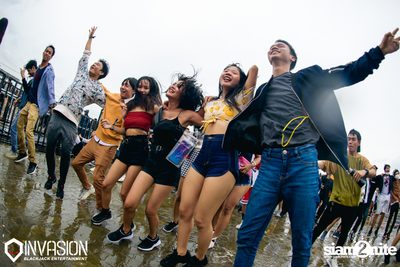 Invasion Festival 2019 | พม่า (อัลบั้มที่ 2) — photo 70
