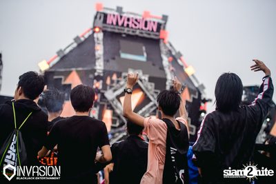 Invasion Festival 2019 | พม่า (อัลบั้มที่ 2) — photo 73