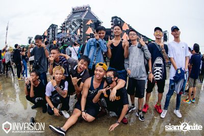 Invasion Festival 2019 | พม่า (อัลบั้มที่ 2) — photo 83