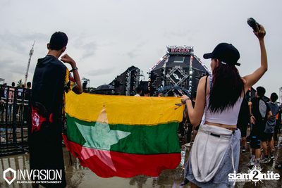 Invasion Festival 2019 | พม่า (อัลบั้มที่ 2) — photo 85