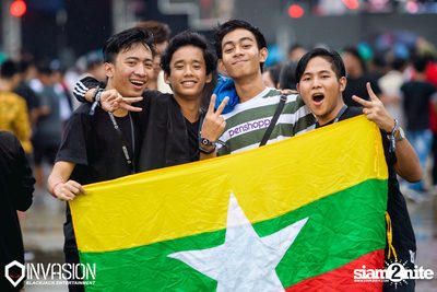 Invasion Festival 2019 | พม่า (อัลบั้มที่ 2) — photo 86