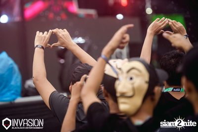 Invasion Festival 2019 | พม่า (อัลบั้มที่ 2) — photo 106