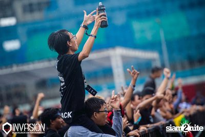 Invasion Festival 2019 | พม่า (อัลบั้มที่ 2) — photo 115