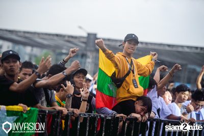 Invasion Festival 2019 | พม่า (อัลบั้มที่ 2) — photo 116