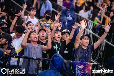 Invasion Festival 2019 | พม่า (อัลบั้มที่ 2) — photo 124