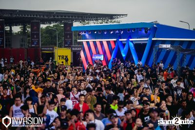 Invasion Festival 2019 | พม่า (อัลบั้มที่ 2) — photo 125