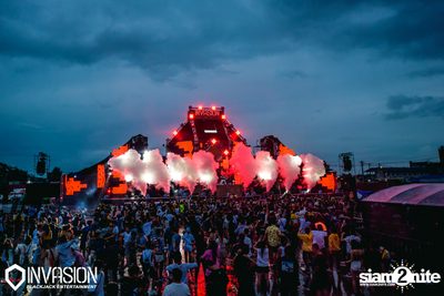 Invasion Festival 2019 | พม่า (อัลบั้มที่ 2) — photo 145