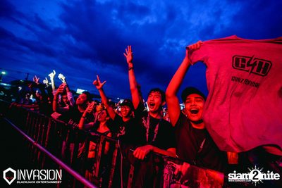 Invasion Festival 2019 | พม่า (อัลบั้มที่ 2) — photo 158