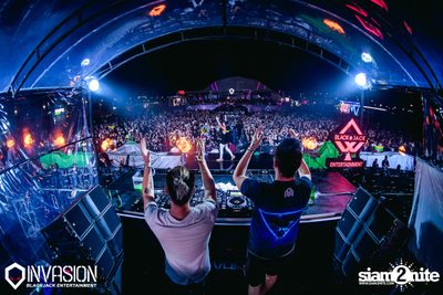 Invasion Festival 2019 | พม่า (อัลบั้มที่ 2) — photo 169