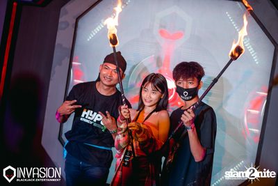 Invasion Festival 2019 | พม่า (อัลบั้มที่ 2) — photo 198