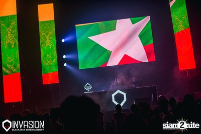 Invasion Festival 2019 | พม่า (อัลบั้มที่ 2) — photo 230