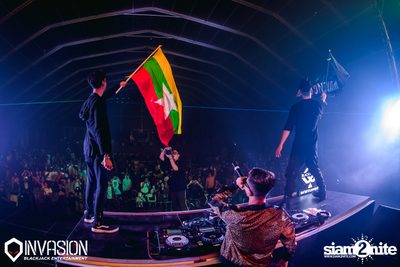 Invasion Festival 2019 | พม่า (อัลบั้มที่ 2) — photo 247