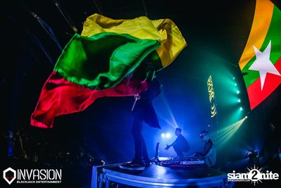 Invasion Festival 2019 | พม่า (อัลบั้มที่ 2) — photo 248