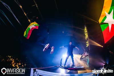 Invasion Festival 2019 | พม่า (อัลบั้มที่ 2) — photo 250