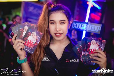 Lia Lisse at The Club Khaosan — photo 6