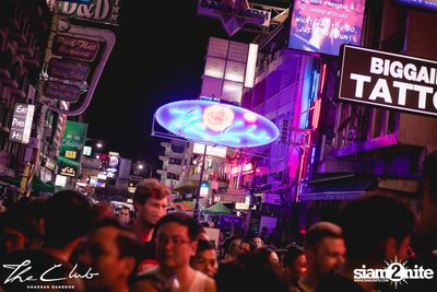 Lia Lisse at The Club Khaosan — photo 11