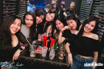 Lia Lisse at The Club Khaosan — photo 14