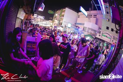 Lia Lisse at The Club Khaosan — photo 26