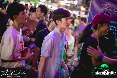 Lia Lisse at The Club Khaosan — photo 27