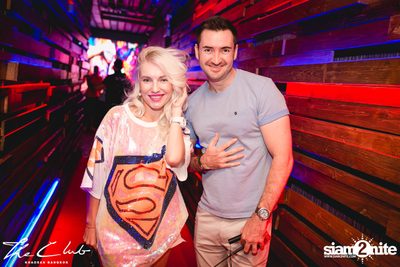 Lia Lisse at The Club Khaosan — photo 31