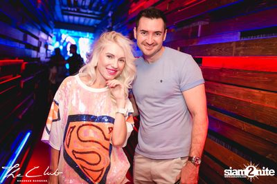 Lia Lisse at The Club Khaosan — photo 32