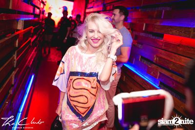 Lia Lisse at The Club Khaosan — photo 33