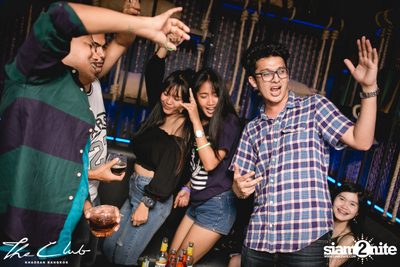 Lia Lisse at The Club Khaosan — photo 34