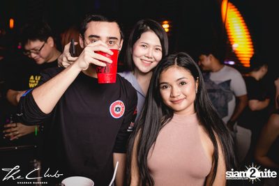 Lia Lisse at The Club Khaosan — photo 35