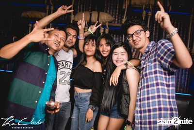 Lia Lisse at The Club Khaosan — photo 36