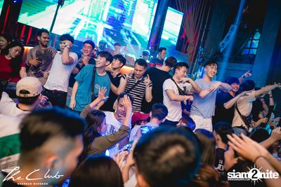 Lia Lisse at The Club Khaosan — photo 42