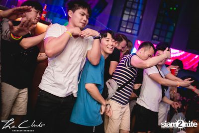 Lia Lisse at The Club Khaosan — photo 43