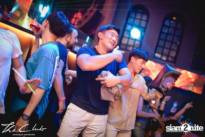 Lia Lisse at The Club Khaosan — photo 48