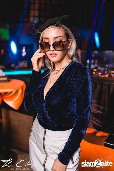Lia Lisse at The Club Khaosan — photo 50
